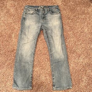 *****BKE Tyler, straight leg 36 regular men’s jeans